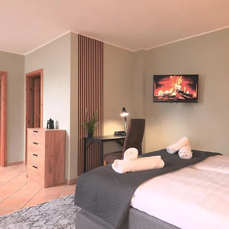 Schnelle Verbindung Nach Frankfurt, Messe Und Flughafen Holiday home *