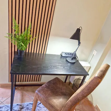 בית נופש Schnelle Verbindung Nach Frankfurt, Messe Und Flughafen *