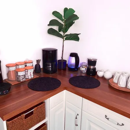 בית נופש Schnelle Verbindung Nach Frankfurt, Messe Und Flughafen קארבן