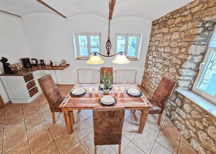 Schnelle Verbindung Nach Frankfurt, Messe Und Flughafen Holiday home Karben