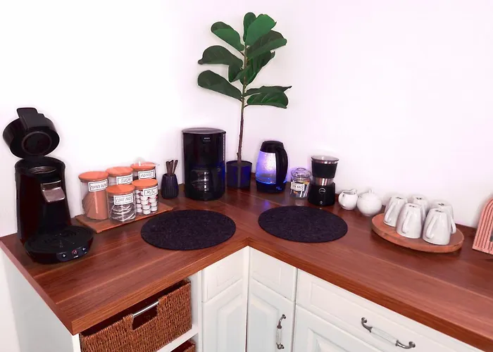 Holiday home Schnelle Verbindung Nach Frankfurt, Messe Und Flughafen Karben